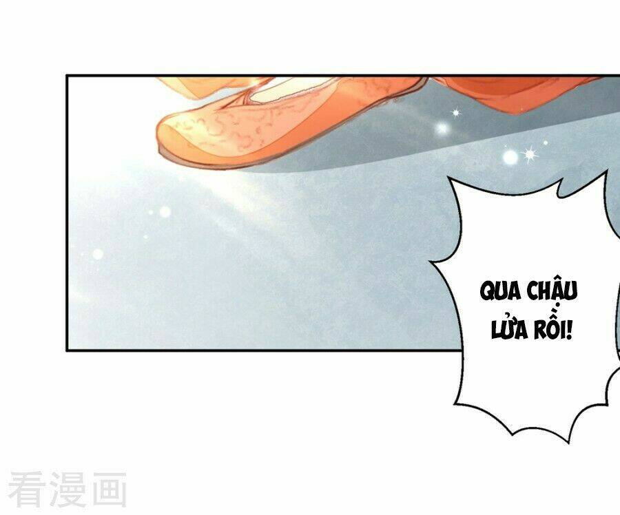 hầu phủ bí sự chapter 2 22