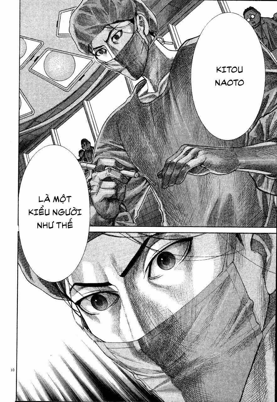 team medical dragon - y đội rồng chapter 190 10