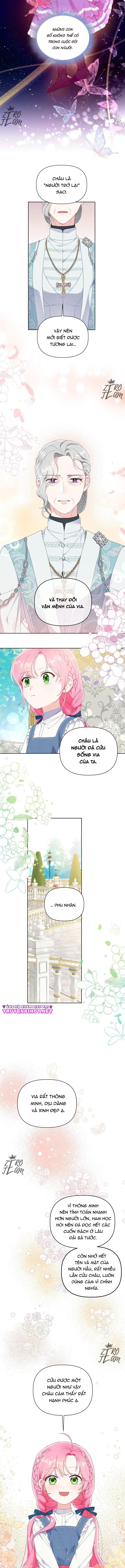 Sự Điều Trị Đặc Biệt Của Tinh Linh chapter 21.1 5