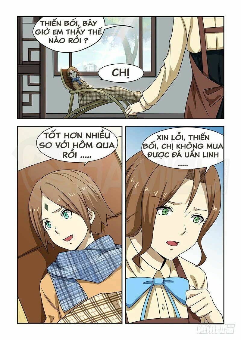 đào hoa bảo điển chapter 178 7