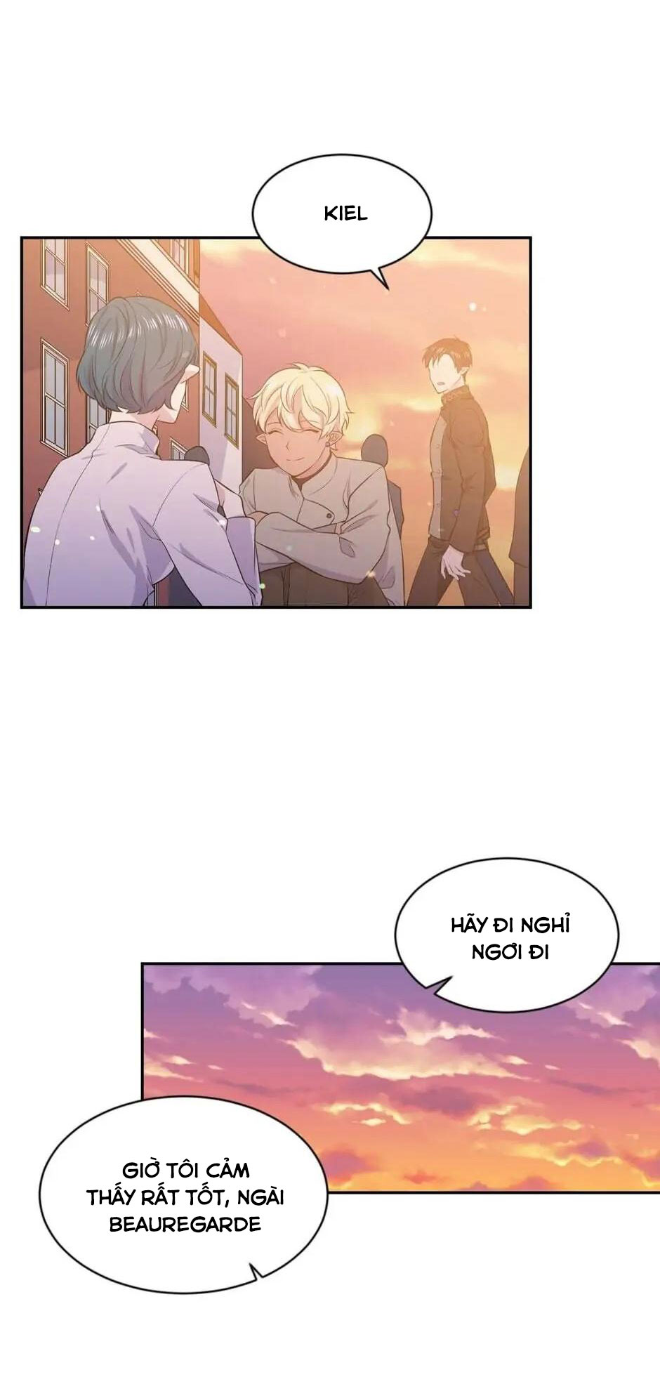 quý cô ngậm thìa vàng chapter 15 18