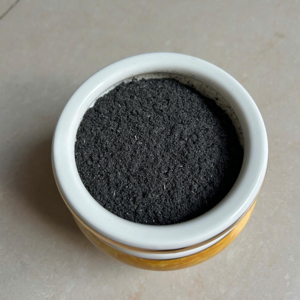 Tro RỒNG VIỆT - Tro đen nguyên chất từ rơm, tiêu chuẩn hàng đầu Việt Nam