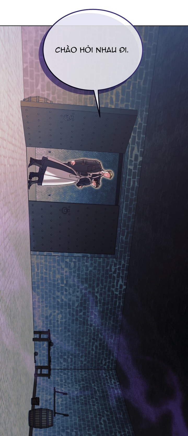 [18+] hãy cầu xin ta đi chapter 20.2 41