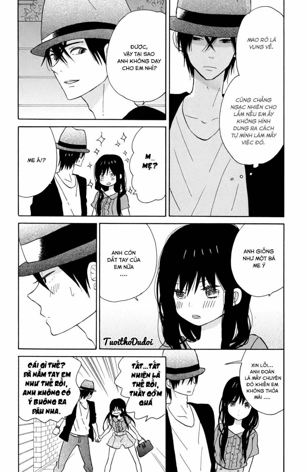 ngôi nhà mặt trời chapter 12 12