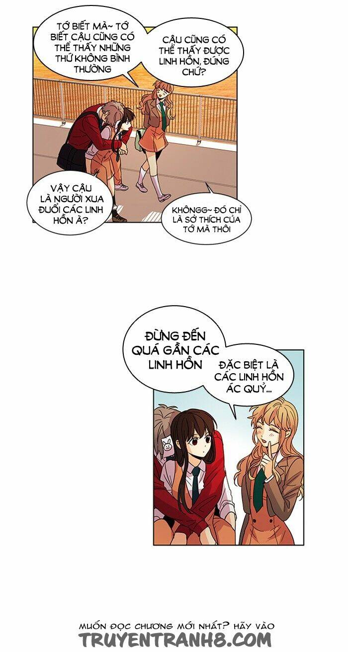 oh! cô nàng oh yesu chapter 28 6