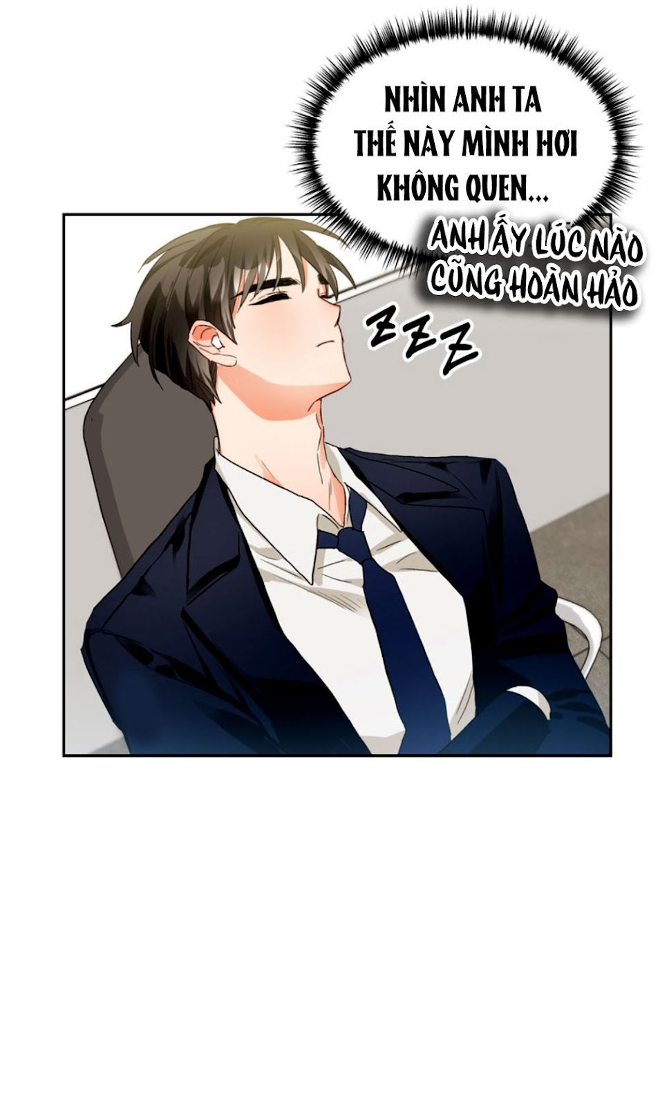 nụ hôn của giác quan thứ sáu chapter 4 35