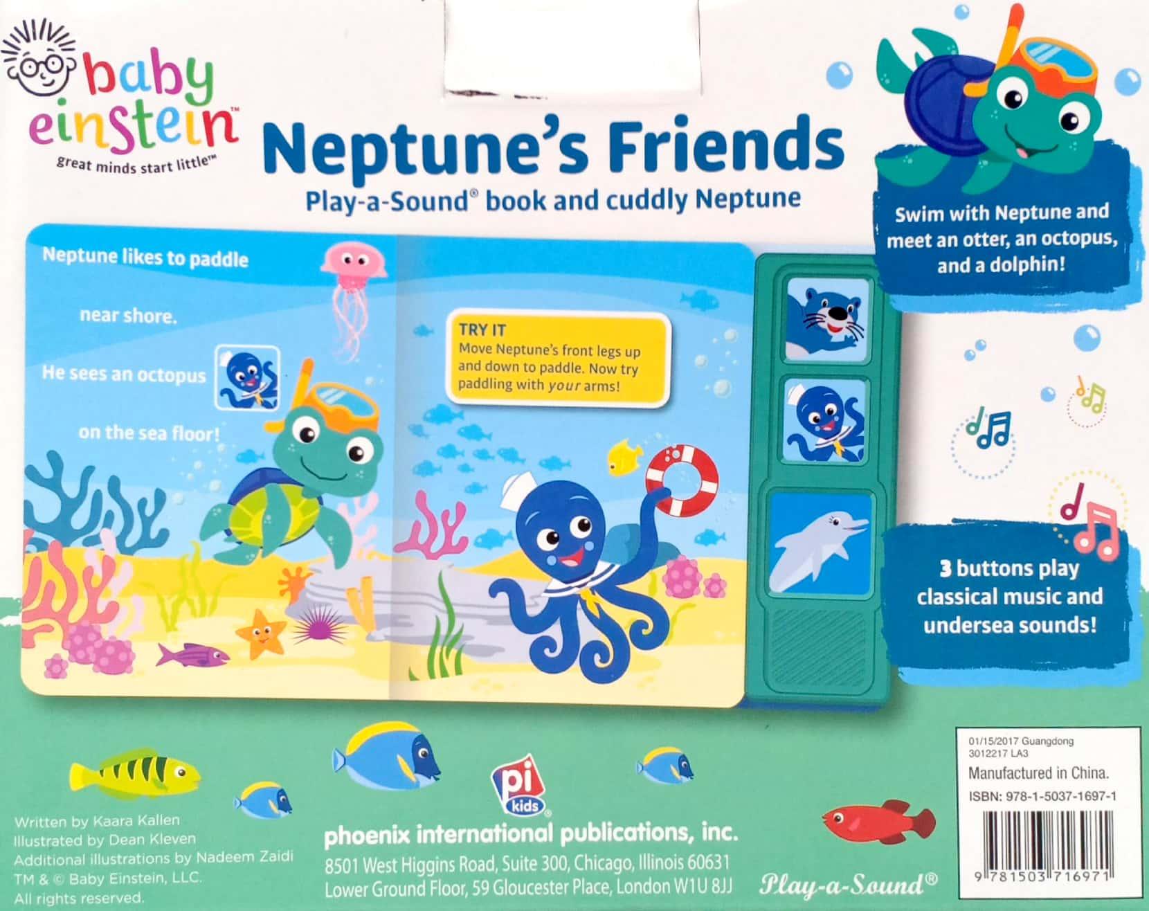 Baby Einstein: Neptune's Friends