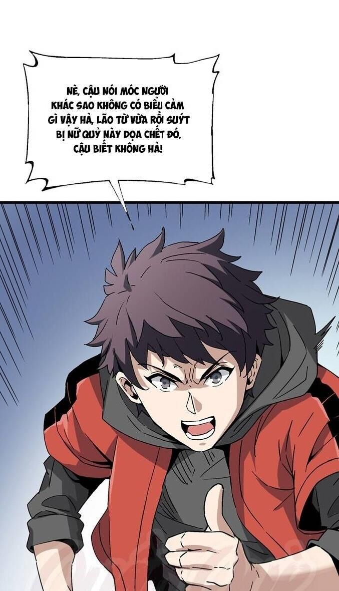 kẻ săn hồn - quỷ hô bắt quỷ chapter 15 23
