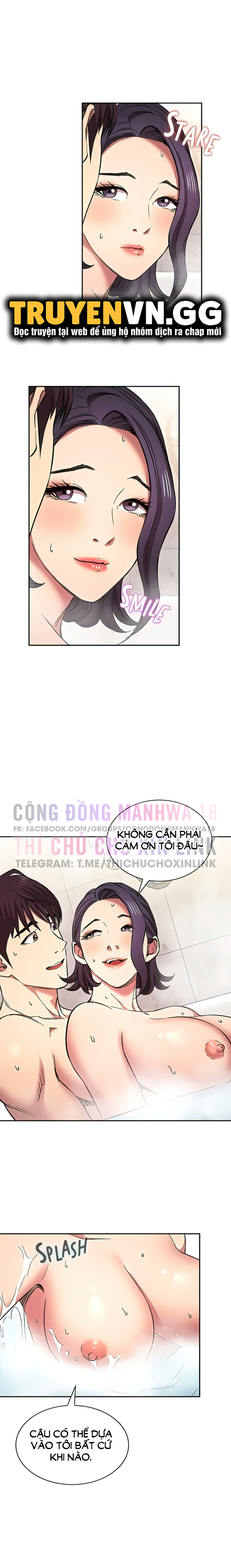 khi mẹ săn trai chapter 99 4