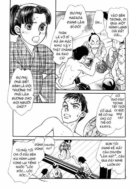 gió sáng chapter 141 4