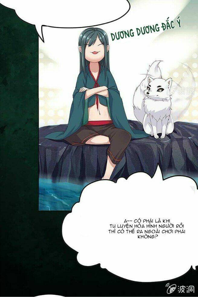 dụ ái tiểu hồ tiên chapter 1.2 2