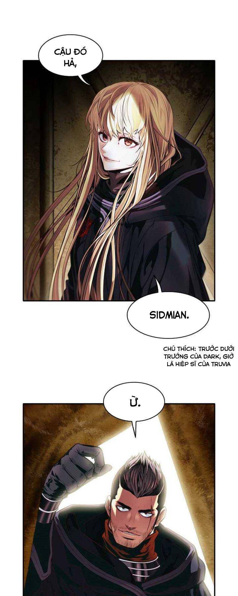 bất bại chân ma chapter 114 1