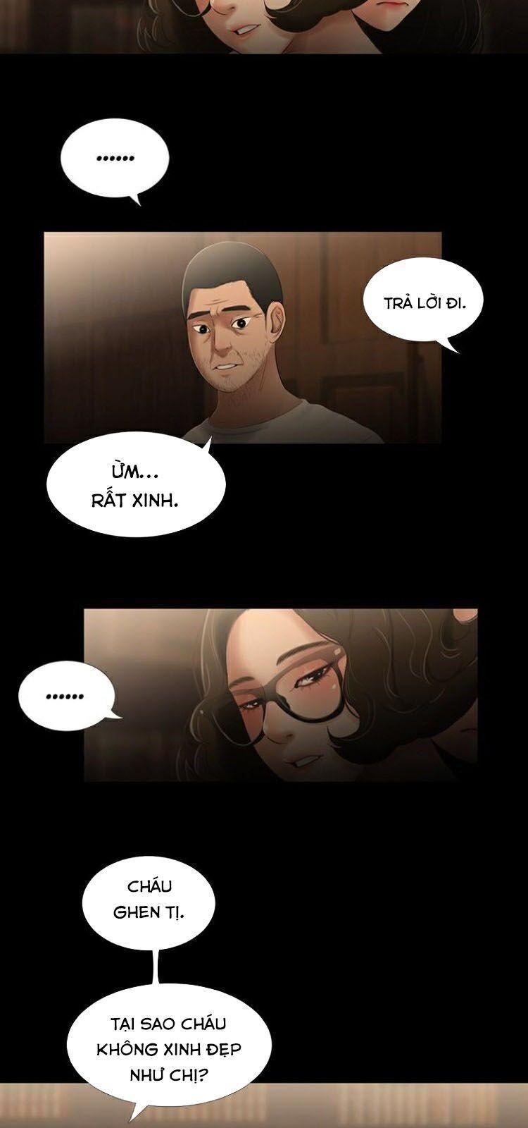 chú và cháu chapter 28 16