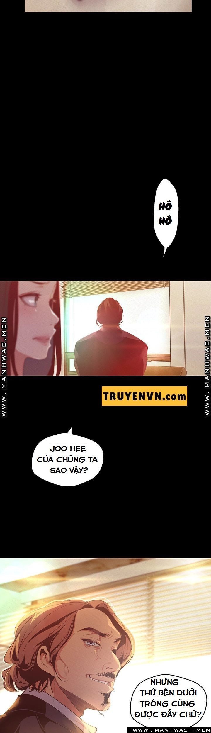 một thế giới mới tuyệt vời chapter 106 44