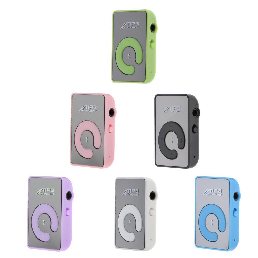 Portable  USB MP3  Player Micro  TF Card Up