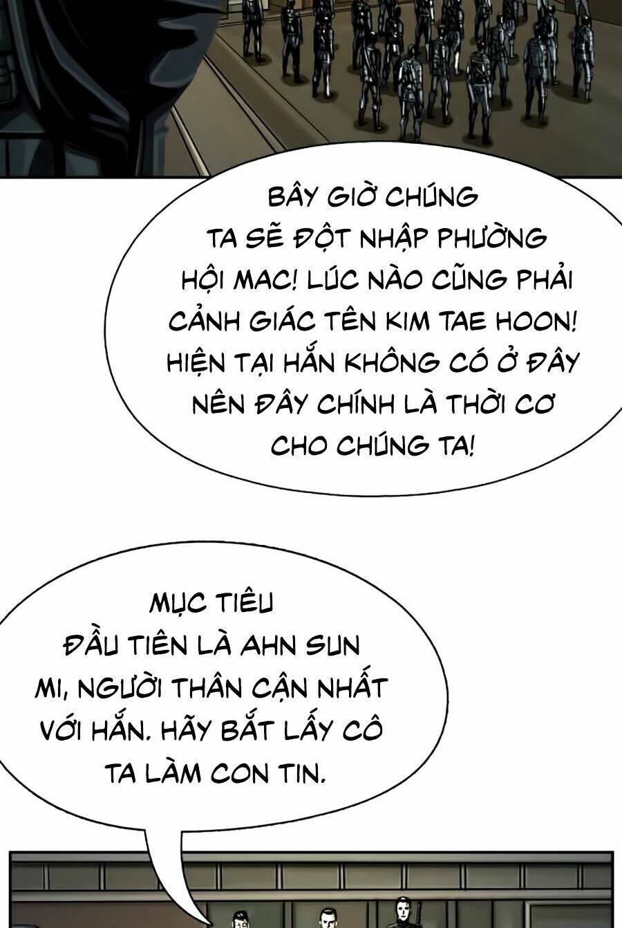 thợ săn đầu tiên chapter 38 22