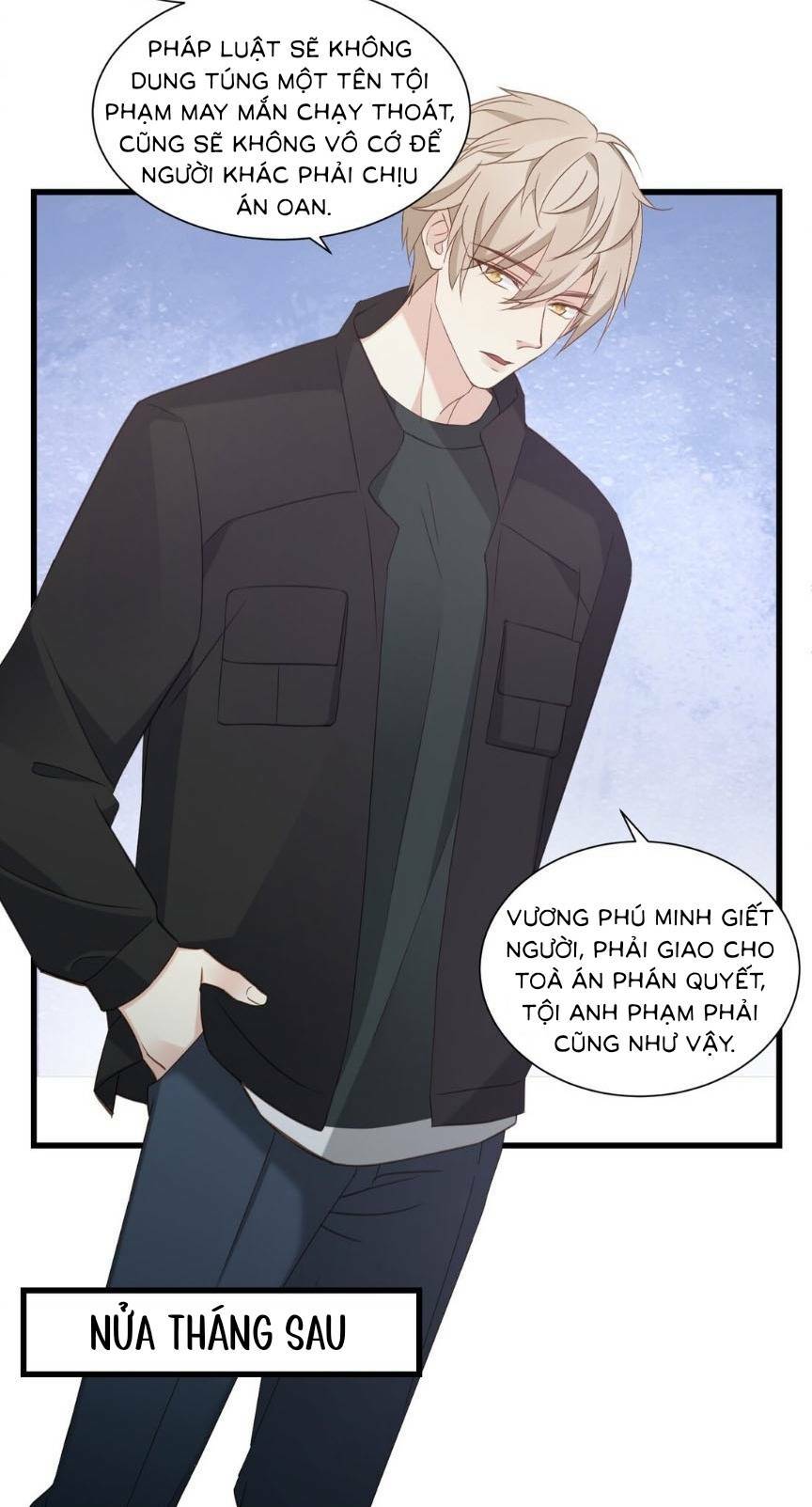 kiều thê hào môn chạy đi đâu chapter 40 30