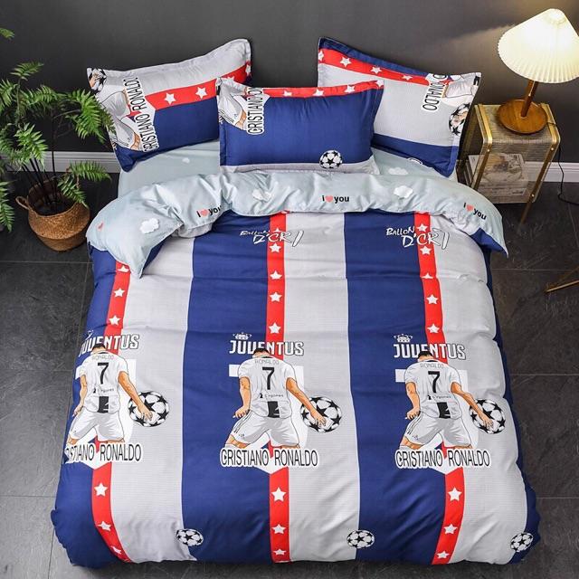 Bộ cotton poly 4 món