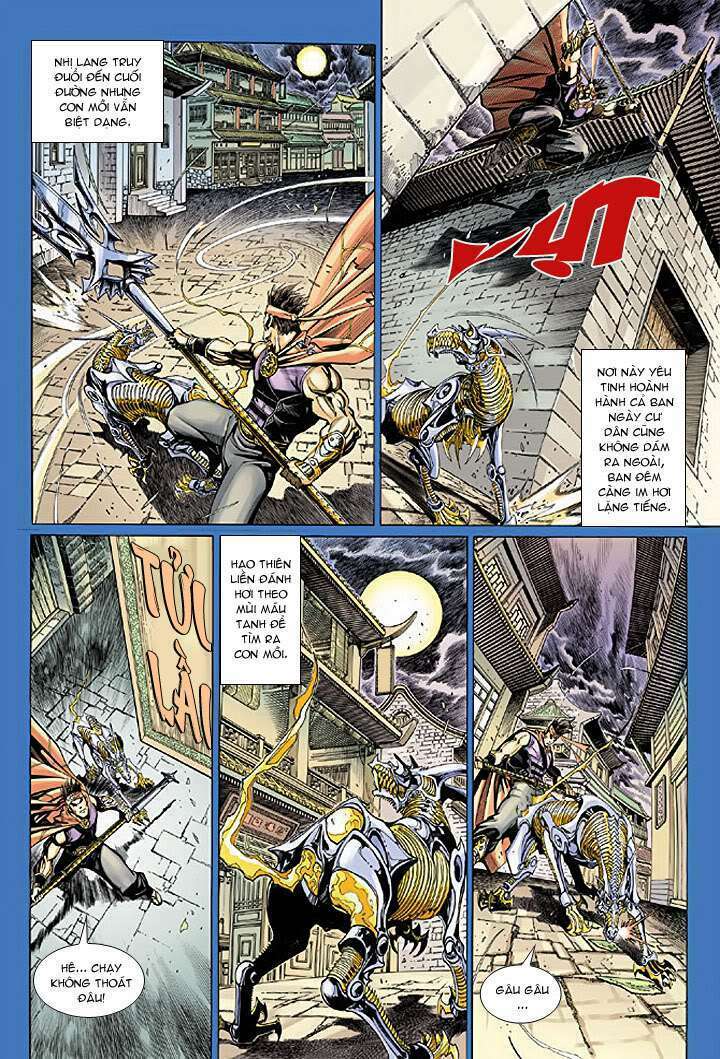 đại thánh vương chapter 33 6