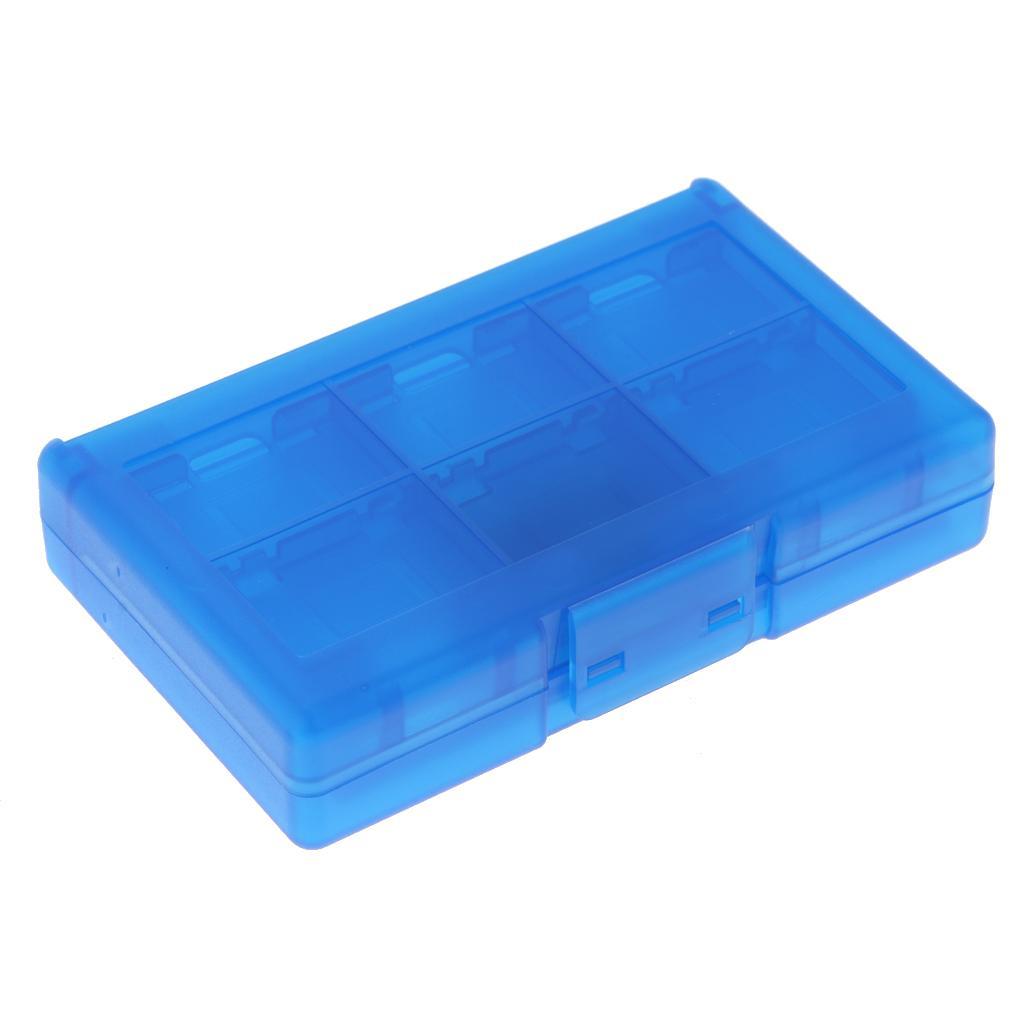 Game Card Holder for  Switch, Protective Game Card Case Storage Box