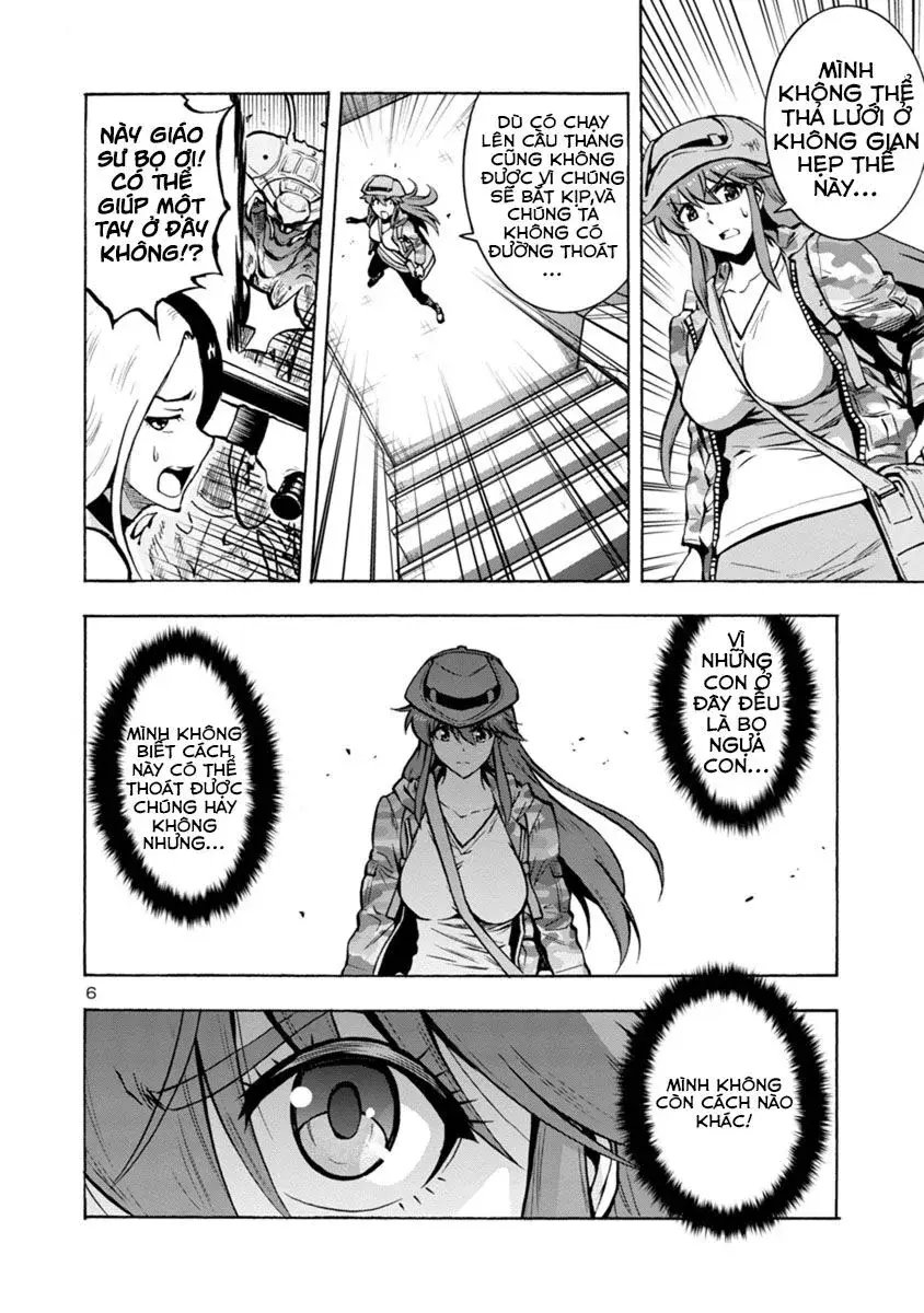 Siêu Đảo Côn Trùng chapter 14.2 6