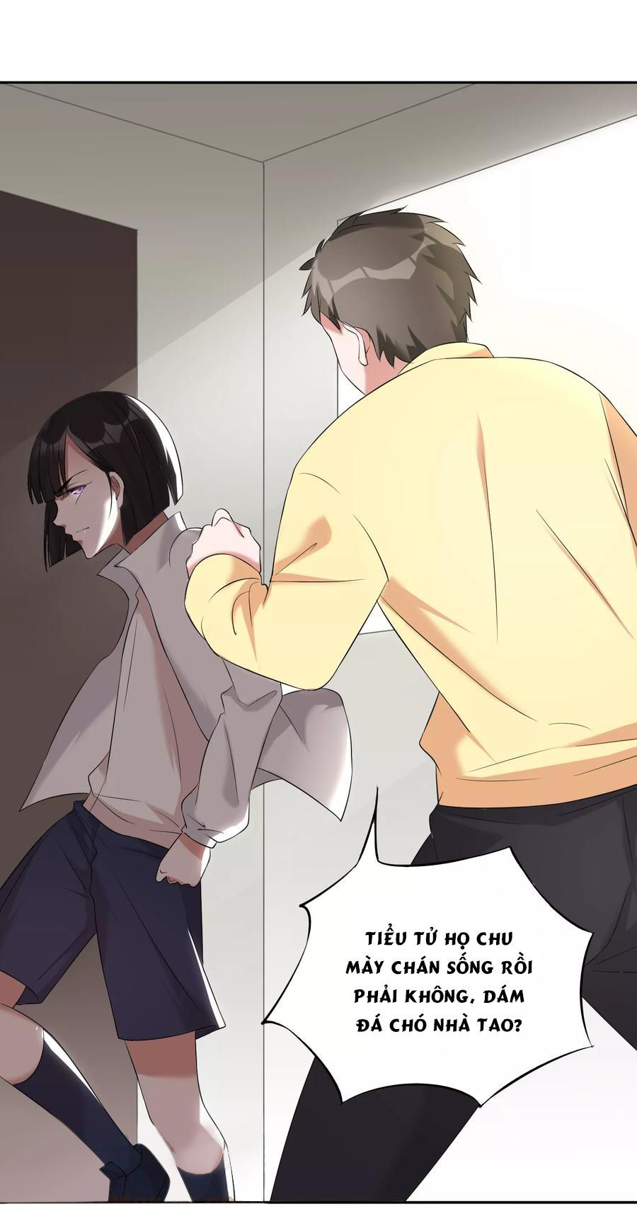 (full) ác thần sự vụ sở chapter 13 13