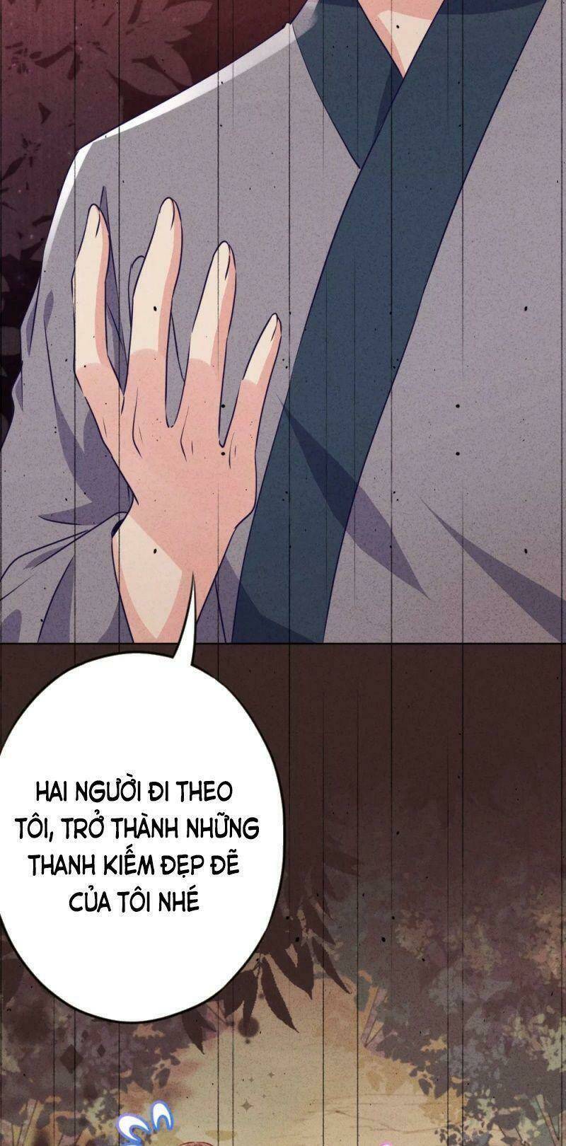 thiếu soái, vợ anh muốn lật trời! chapter 139 9