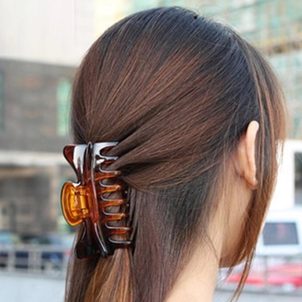 Kẹp Càng Cua Chống Trượt Cho Nữ - Tùy chọn màu
