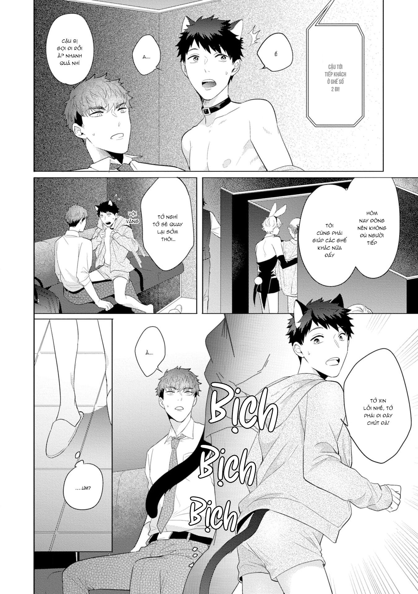 gặp em ở thị trấn không sao chapter 3 28