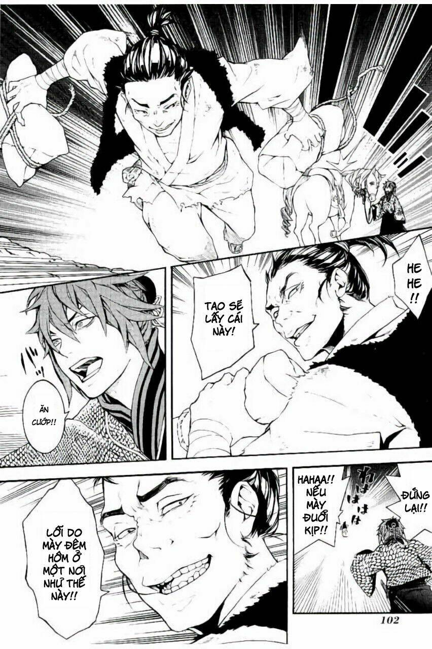 rengoku ni warau chapter 20 8