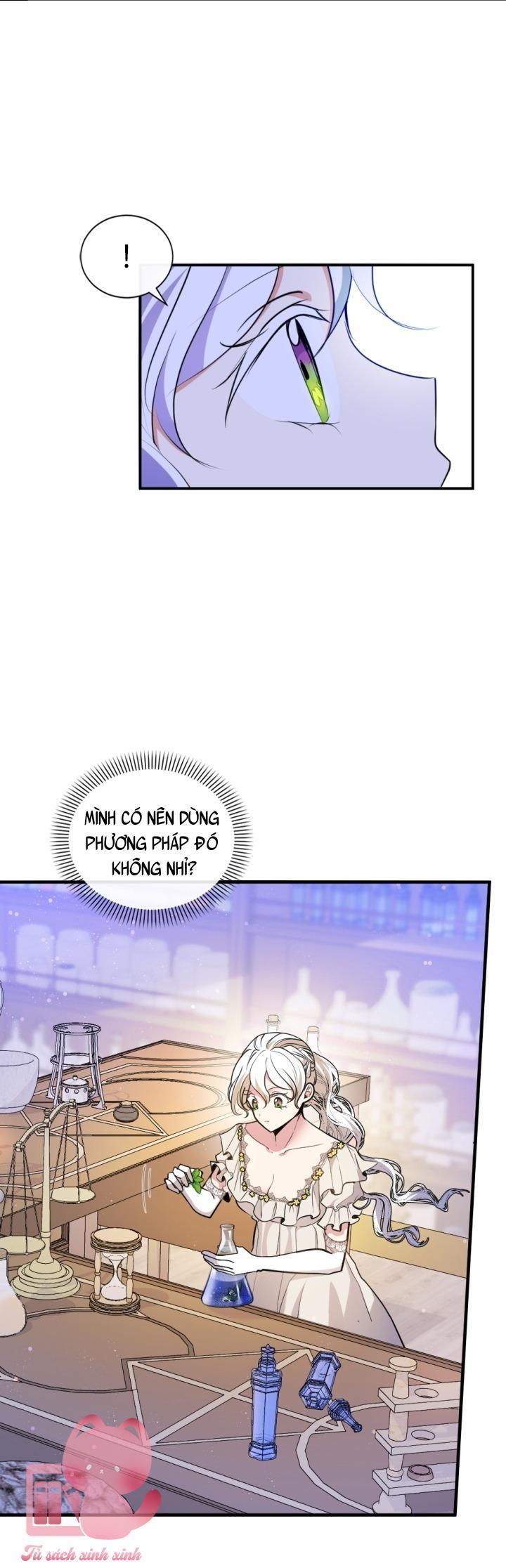 nguyện ước vô vọng của ma nữ chapter 103 5