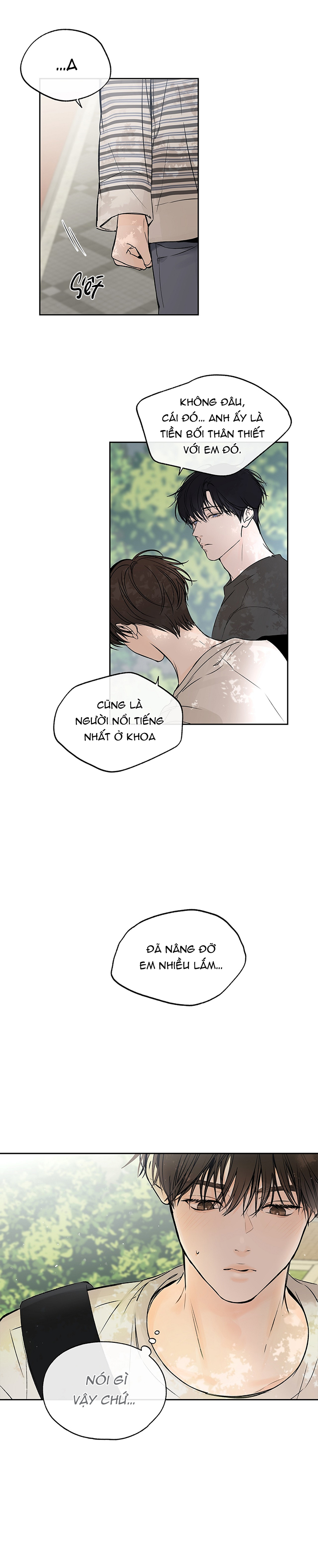 hướng về phía chân trời (into the horizon) chapter 3 14