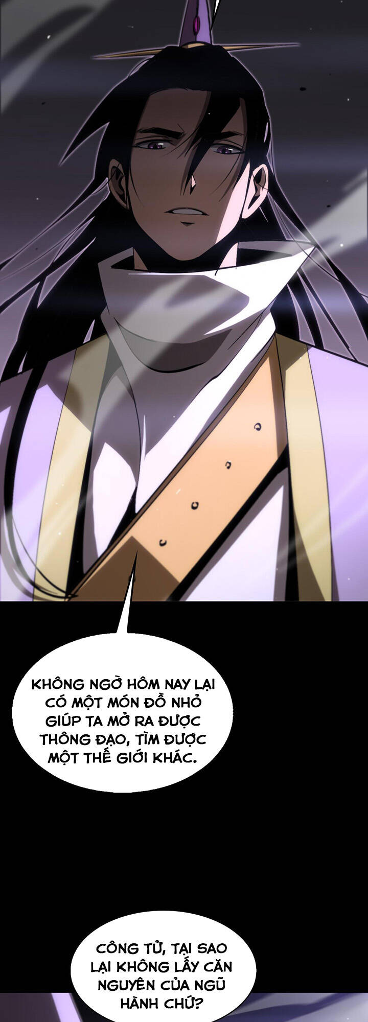 chư giới - tận thế online chapter 176 6