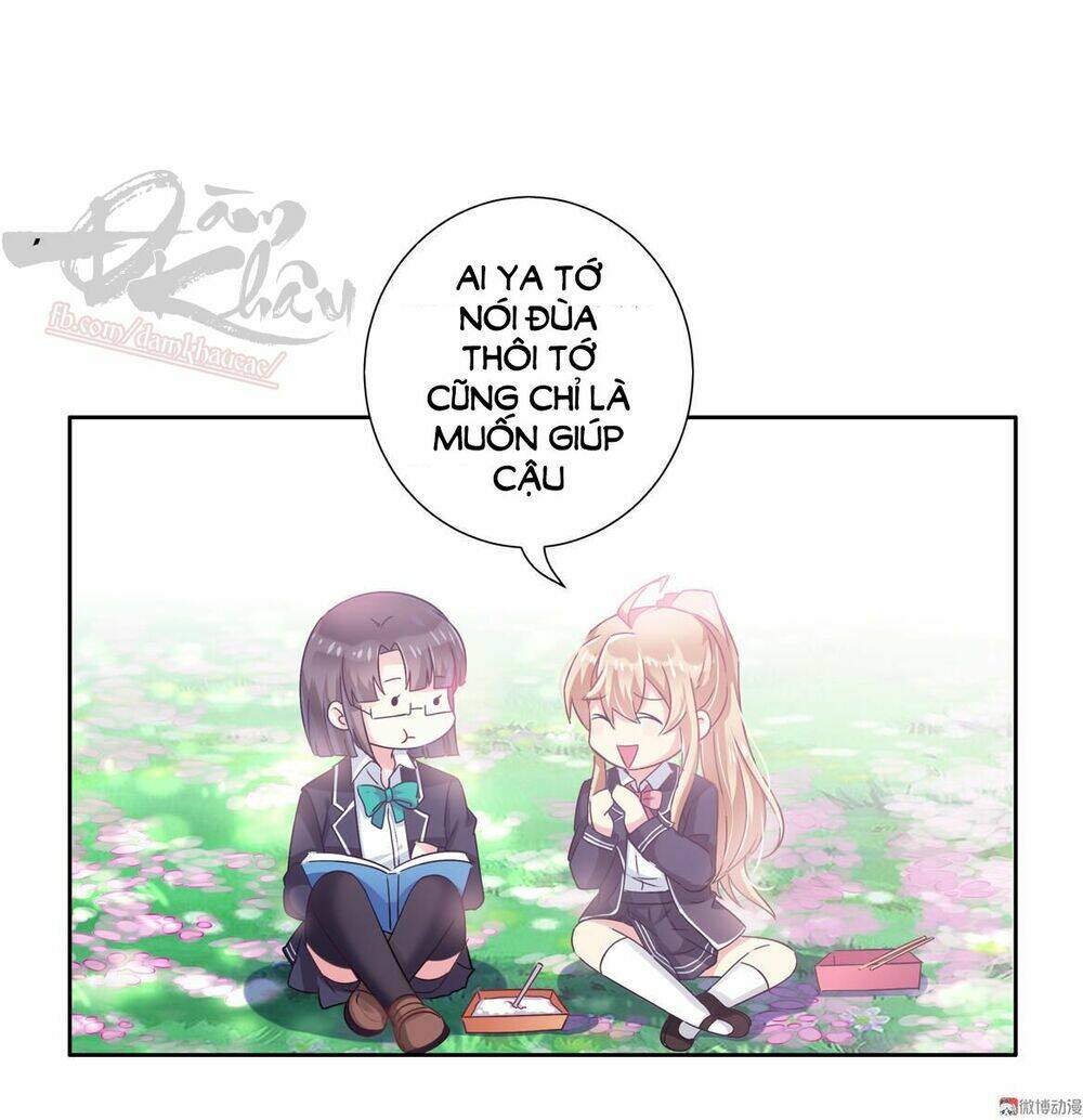 ái ngã đích đô khứ tử chapter 16 23