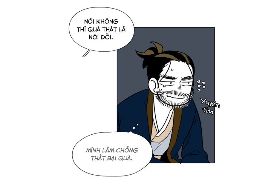 thú cưng của tôi là dơi chapter 30 41