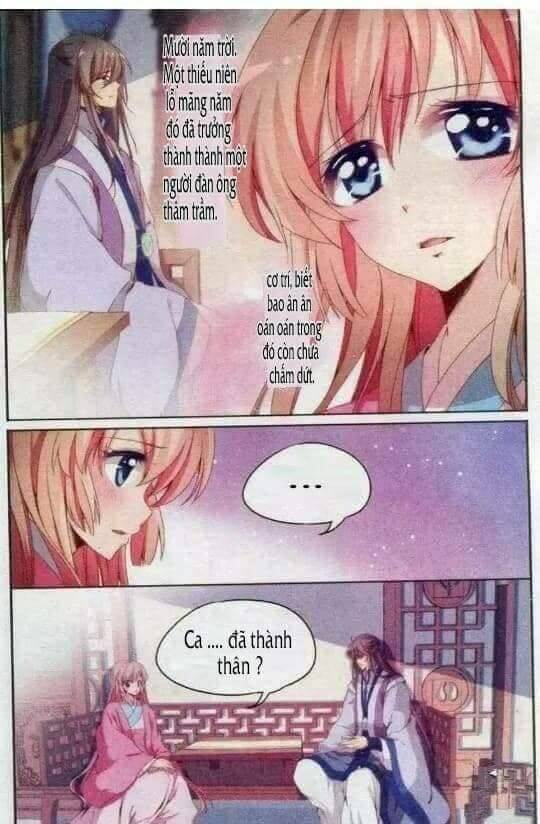 ca tẫn đào hoa chapter 17 26