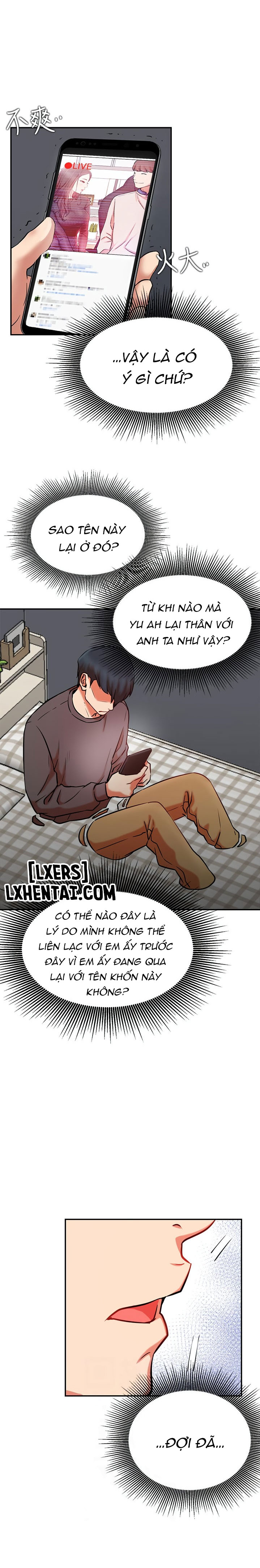 cuộc sống như anh hằng mơ chapter 38 2