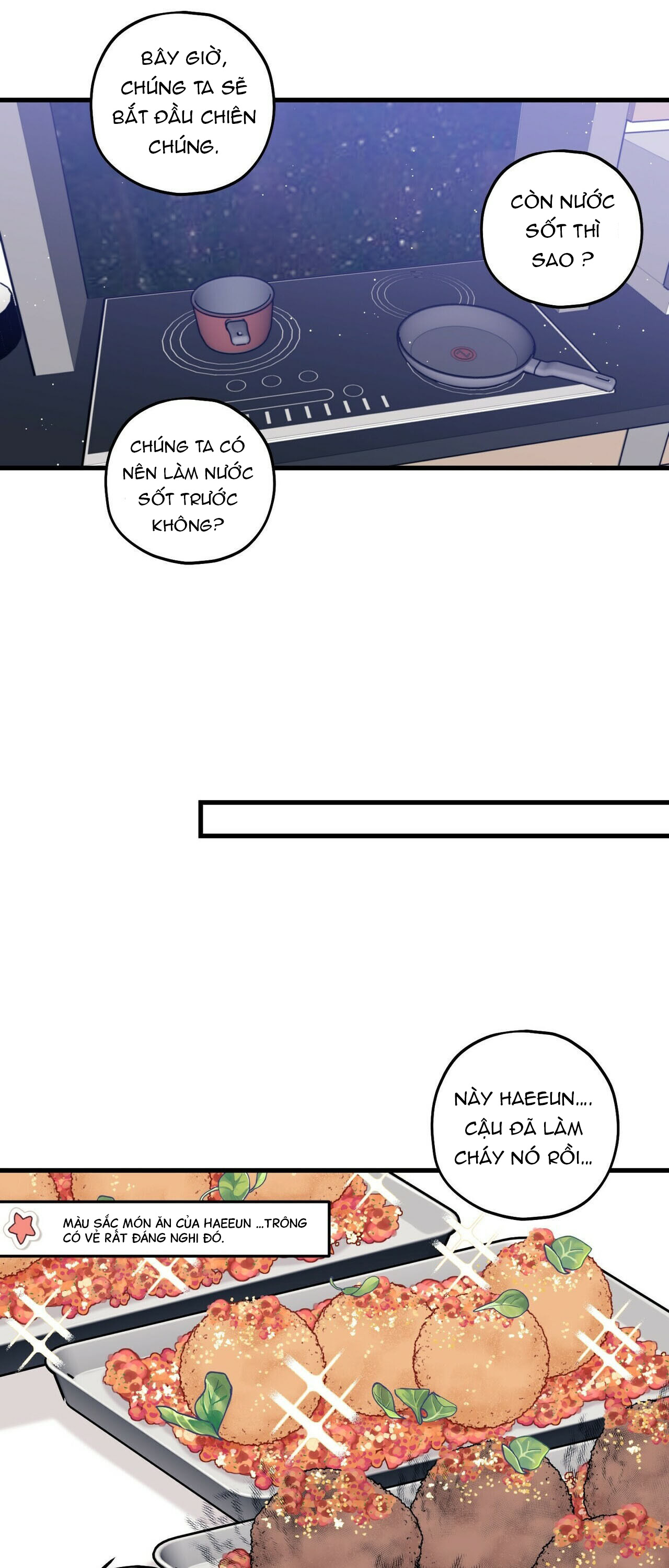 phía sau sân khấu chapter 26 13