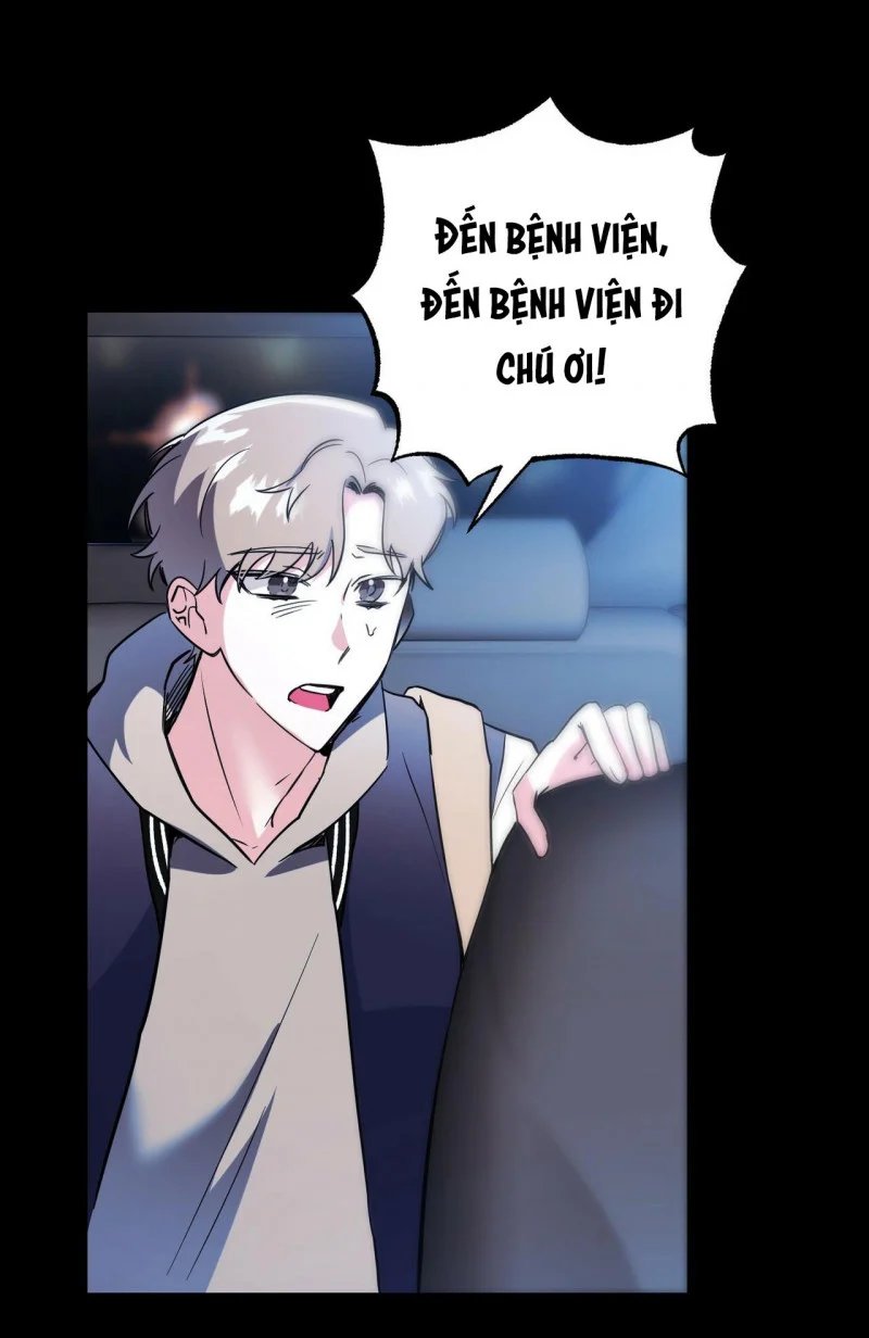 cạm bẫy đại học chapter 5.5 22