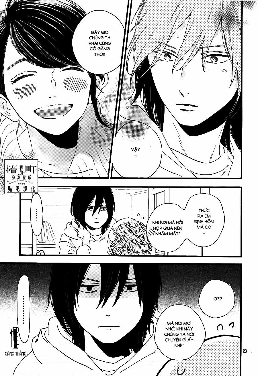 những đóa sơn trà kia, sẽ vì em mà đơm hoa khoe sắc chapter 68 23