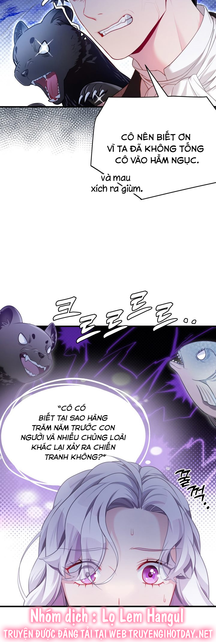 con gái chồng quá dễ thương chapter 111 13