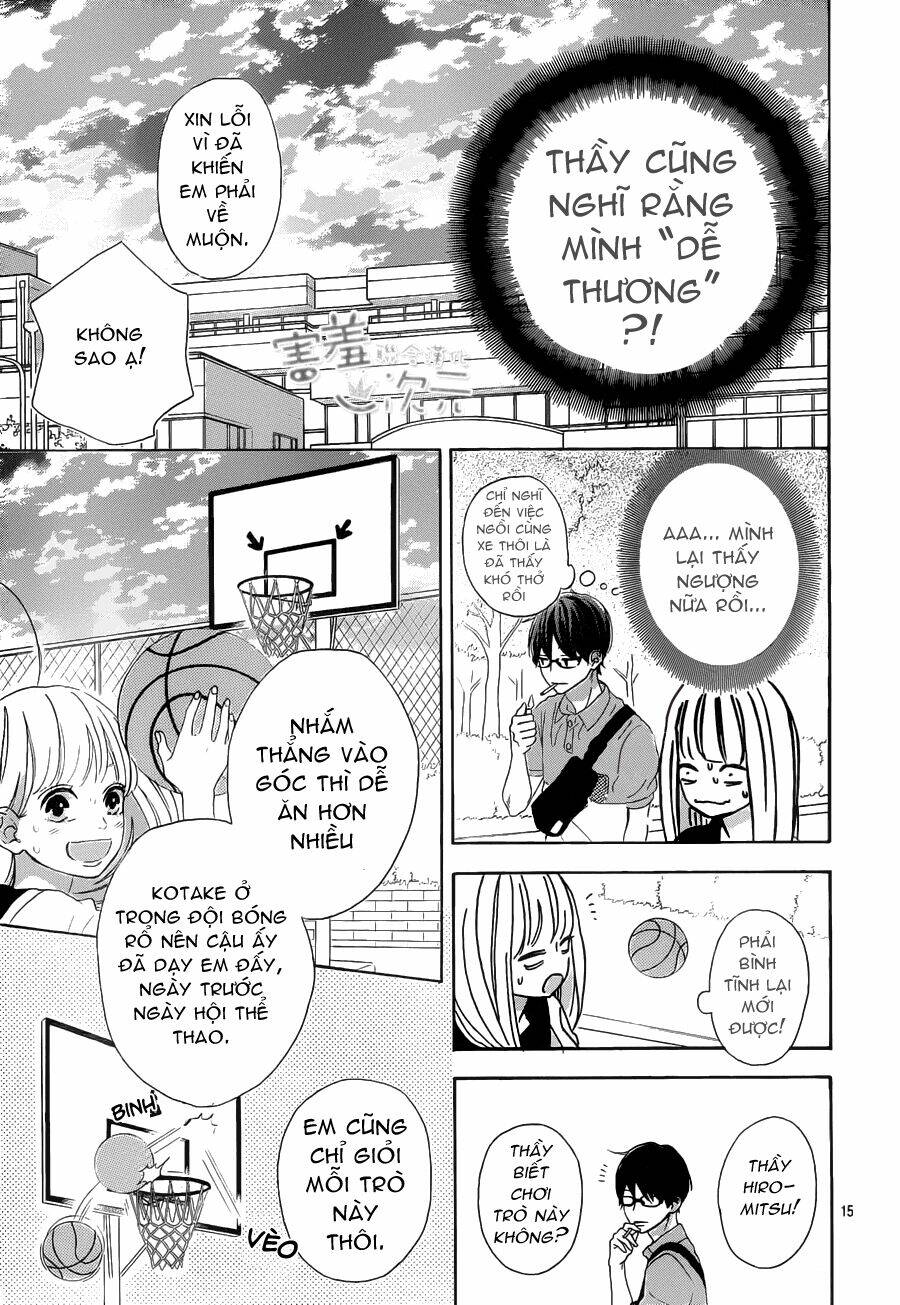 sensei kunshu chapter 3 16