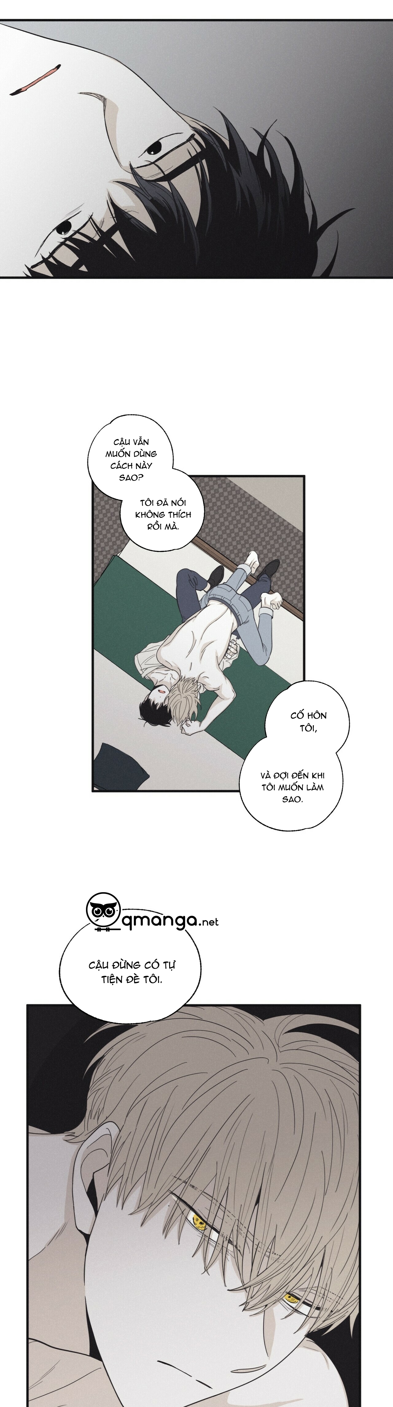 chiếu tướng chapter 14 7