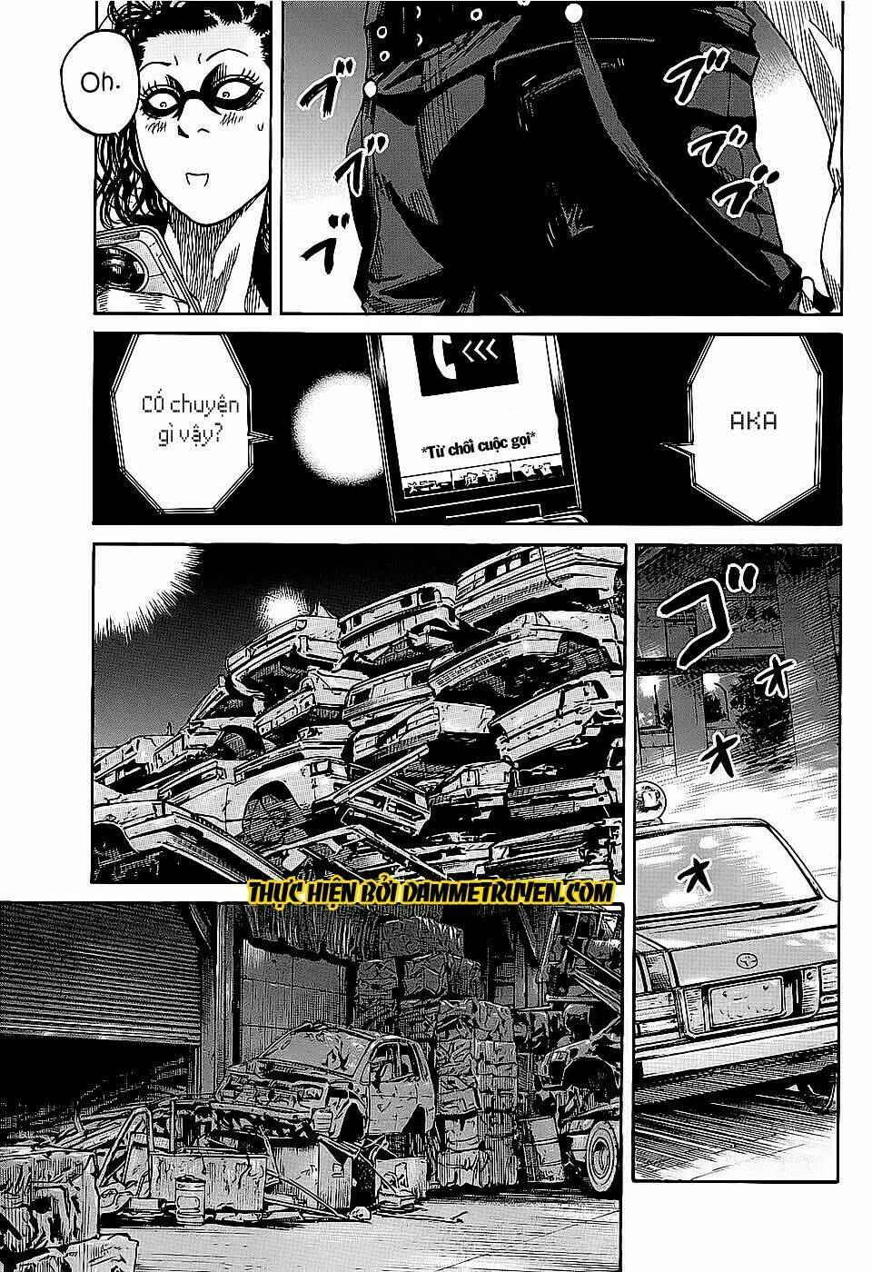 shimauma chapter 3.1 20