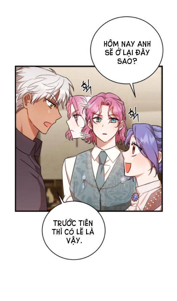 nếu là phản diện, liệu tôi sẽ chết? chapter 3.2 4