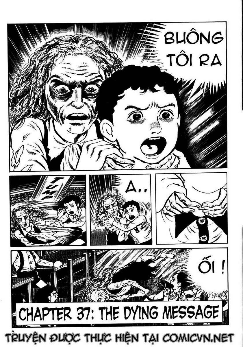 drifting classroom chapter 37 1