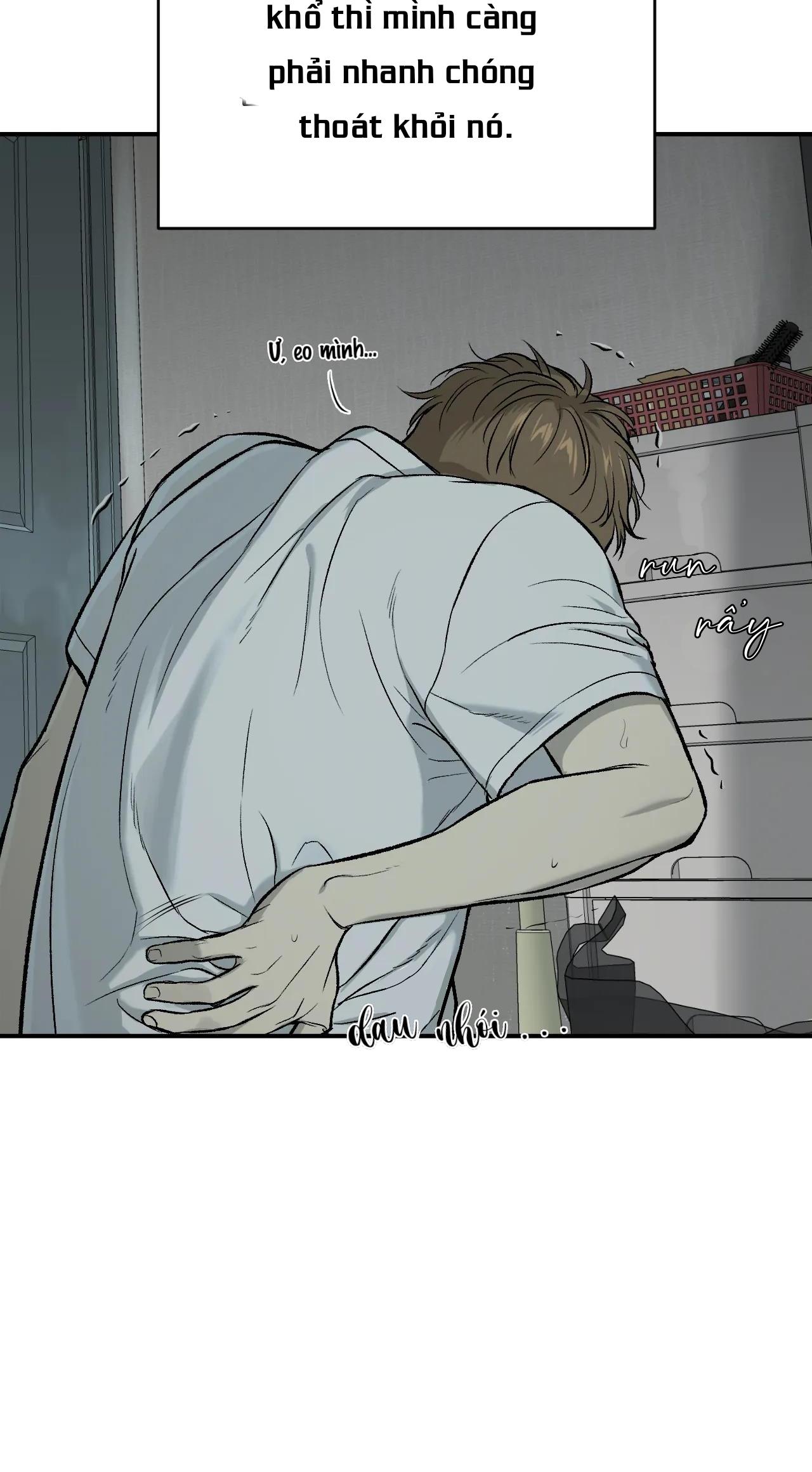 điềm rủi chapter 5 40