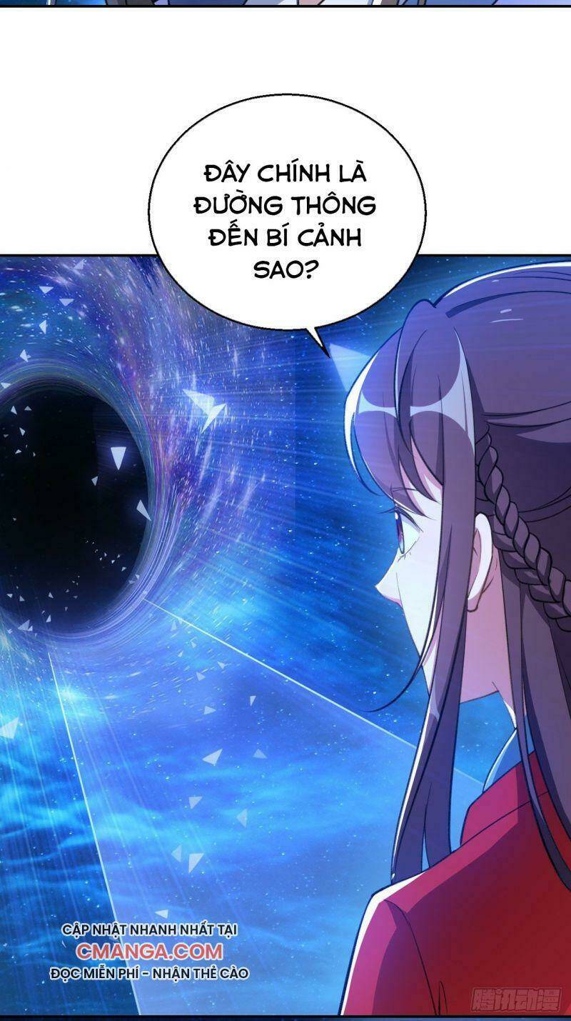 nữ tiên tôn bận đào hôn chapter 27 9