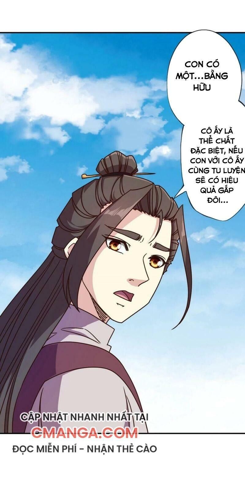 hồng thiên thần tôn chapter 110 29