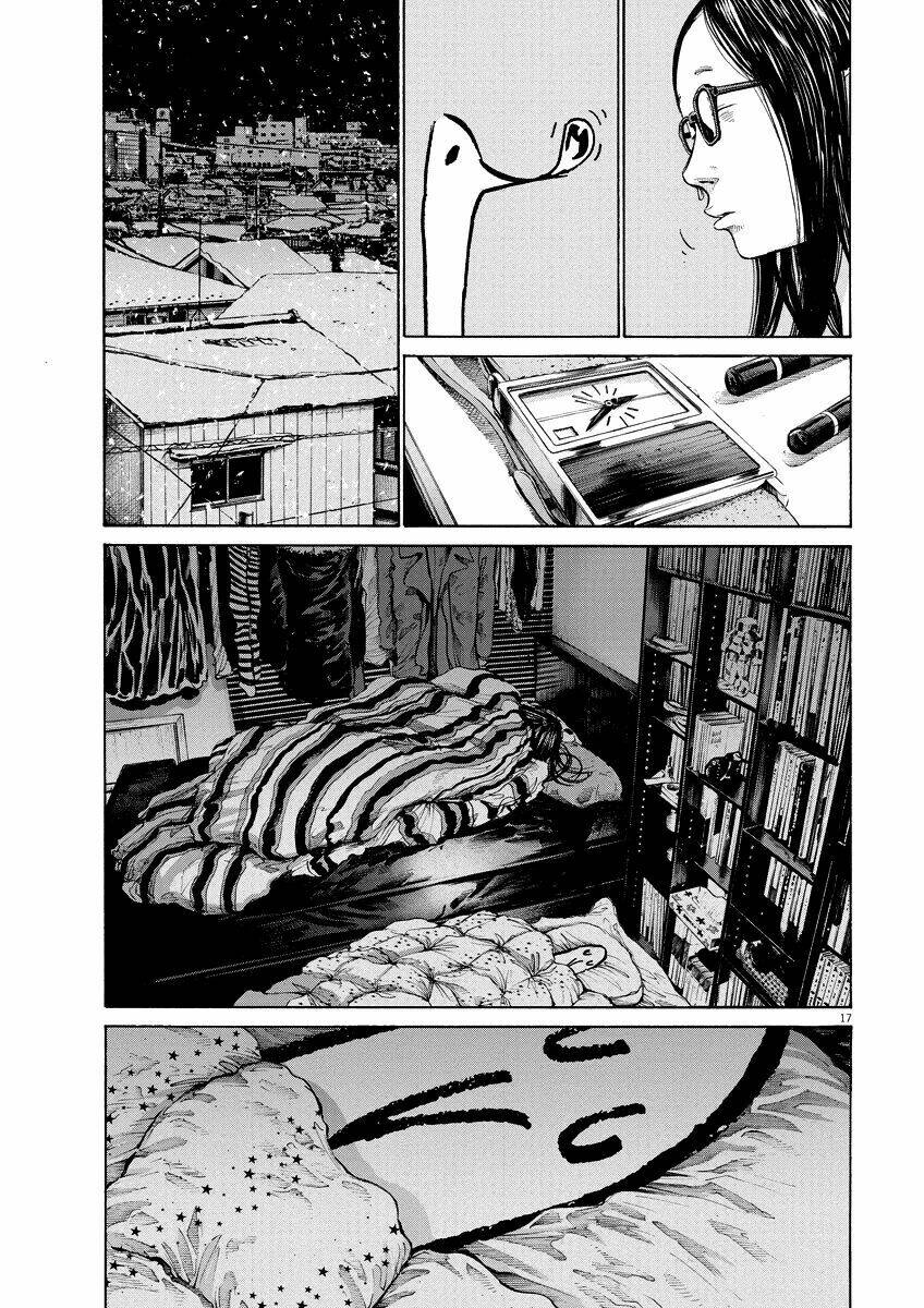 chúc ngủ ngon, punpun chapter 88 16